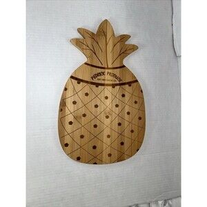 Cutting board bamboo Pedrick produce Dixon Californa